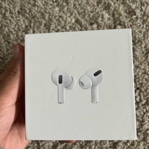 AIRPOD PROS !!!
